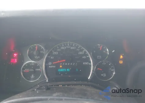 2013 GMC Savana 1500 Work Van из США, поврежденный, VIN 1GTS7AFX2D1178376